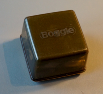 BOGGLE