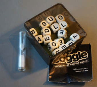 BOGGLE