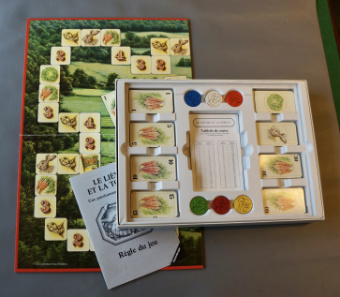 LE LI&Egrave;VRE ET LA TORTUE