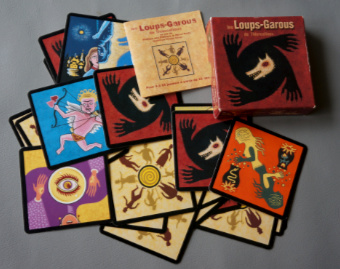 LOUPS-GAROUS