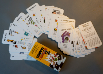 TEMPÊTE SUR L'&Eacute;CHIQUIER 2