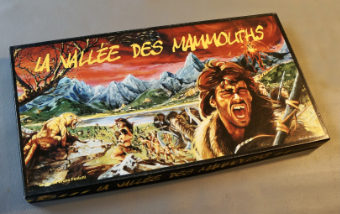 LA VALL&Eacute;E DES MAMMOUTHS