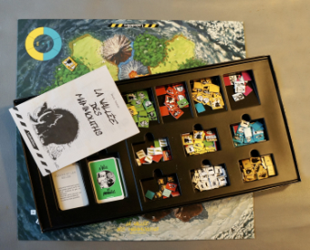 LA VALL&Eacute;E DES MAMMOUTHS